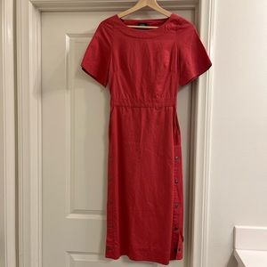 Kate Spade Saturday midi dress